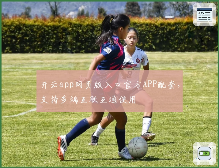 开云app网页版入口官方APP配套，支持多端互联互通使用