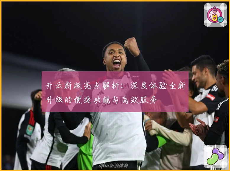 开云新版亮点解析：深度体验全新升级的便捷功能与高效服务