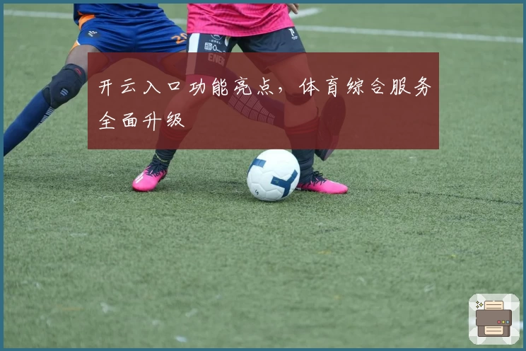 开云入口功能亮点，体育综合服务全面升级